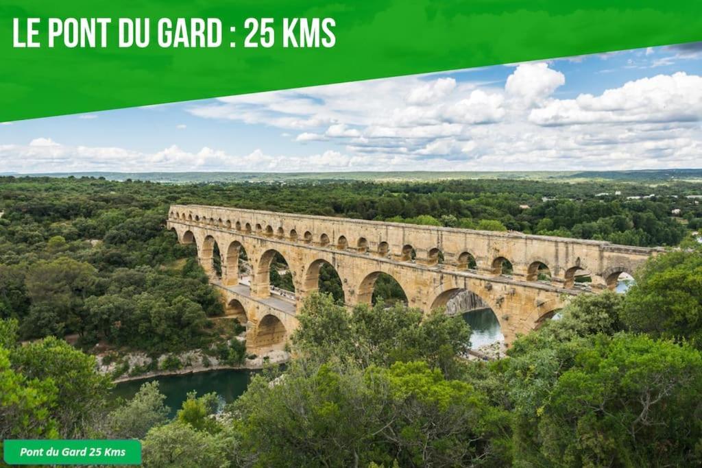 شقة La Bulle - Parking Gratuit En Souterrain - 2 Mins Du Palais Des Papes - Clim Ac - Wifi أفينيون المظهر الخارجي الصورة